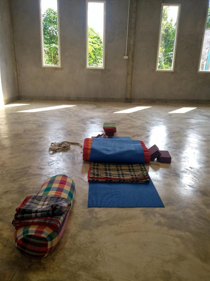 Yoga Homestay Seka Exterior foto